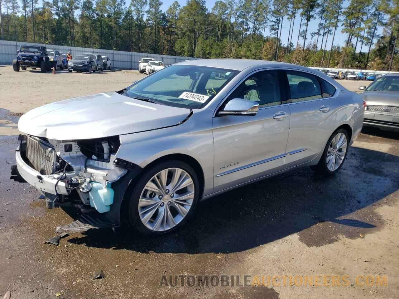 2G1105S3XK9138333 CHEVROLET IMPALA 2019