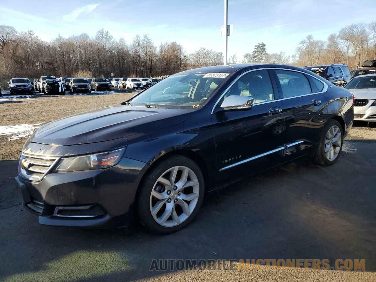 2G1105S3XK9143550 CHEVROLET IMPALA 2019