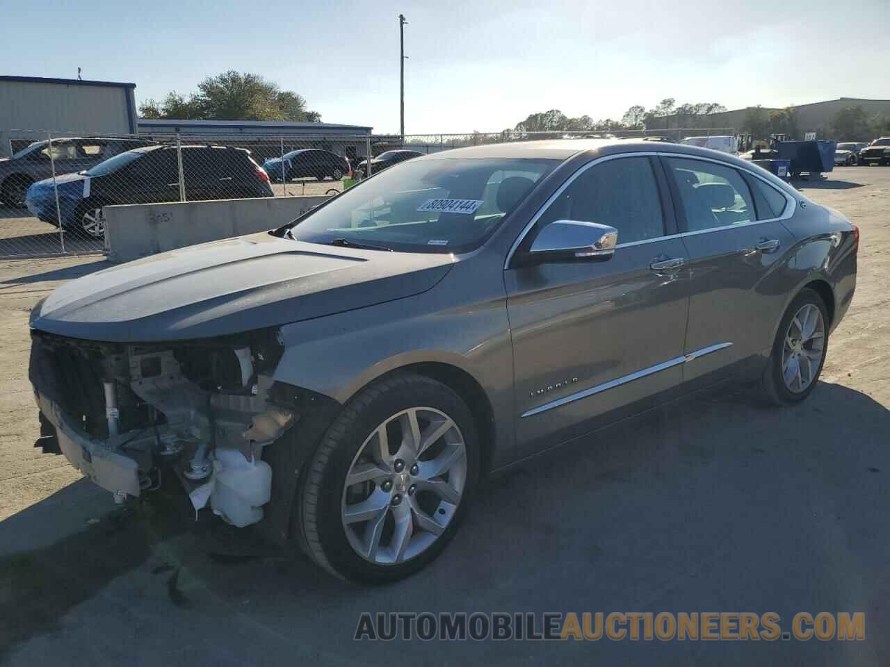 2G1105S3XK9151258 CHEVROLET IMPALA 2019