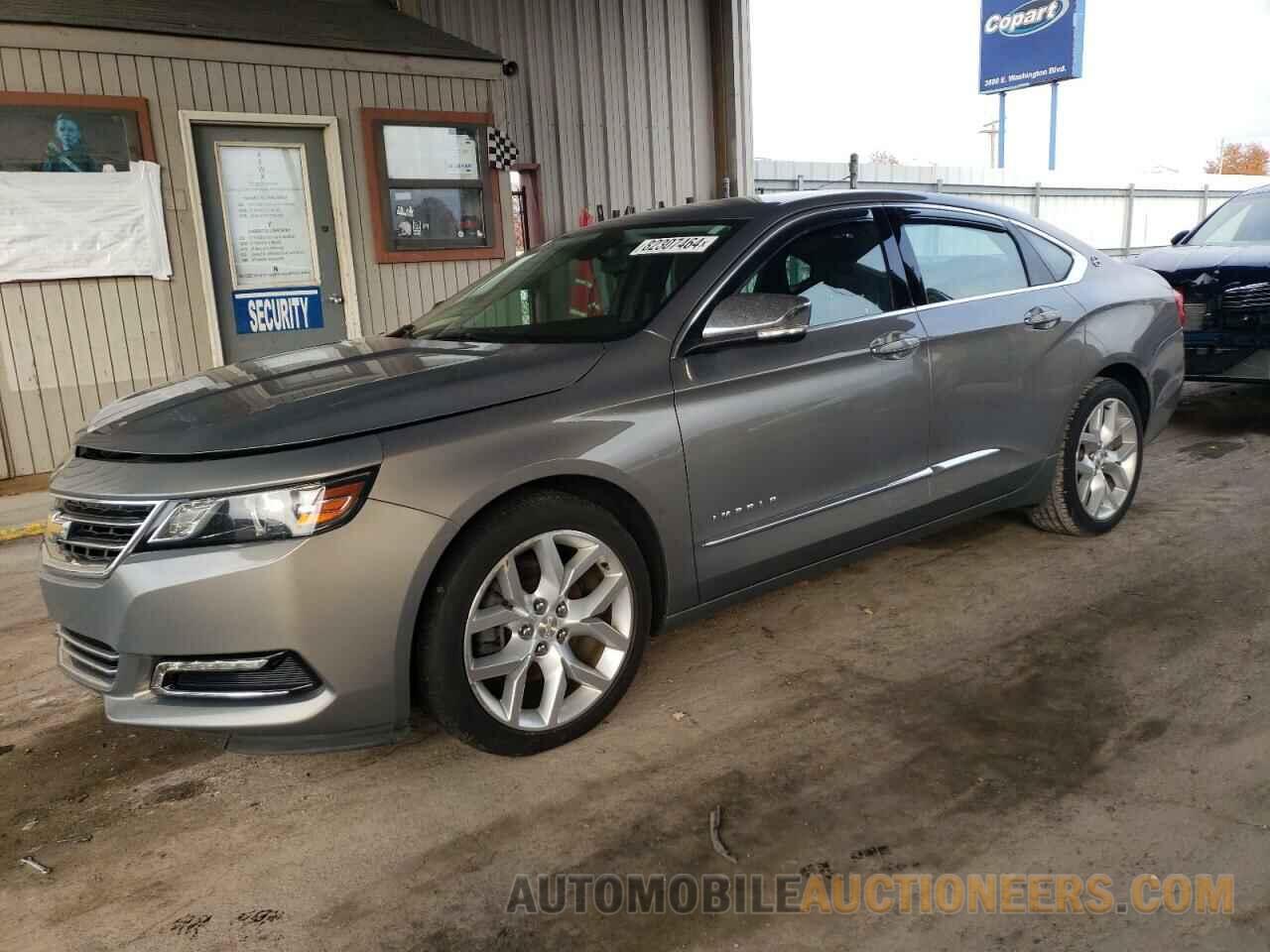 2G1105S3XK9151566 CHEVROLET IMPALA 2019