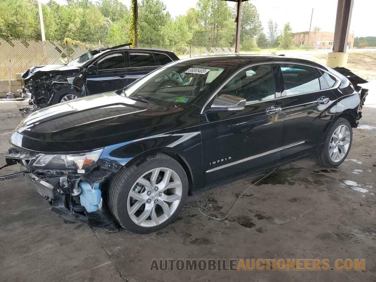 2G1105S3XK9157934 CHEVROLET IMPALA 2019