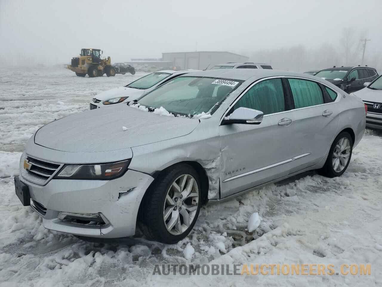 2G1105S3XL9100151 CHEVROLET IMPALA 2020