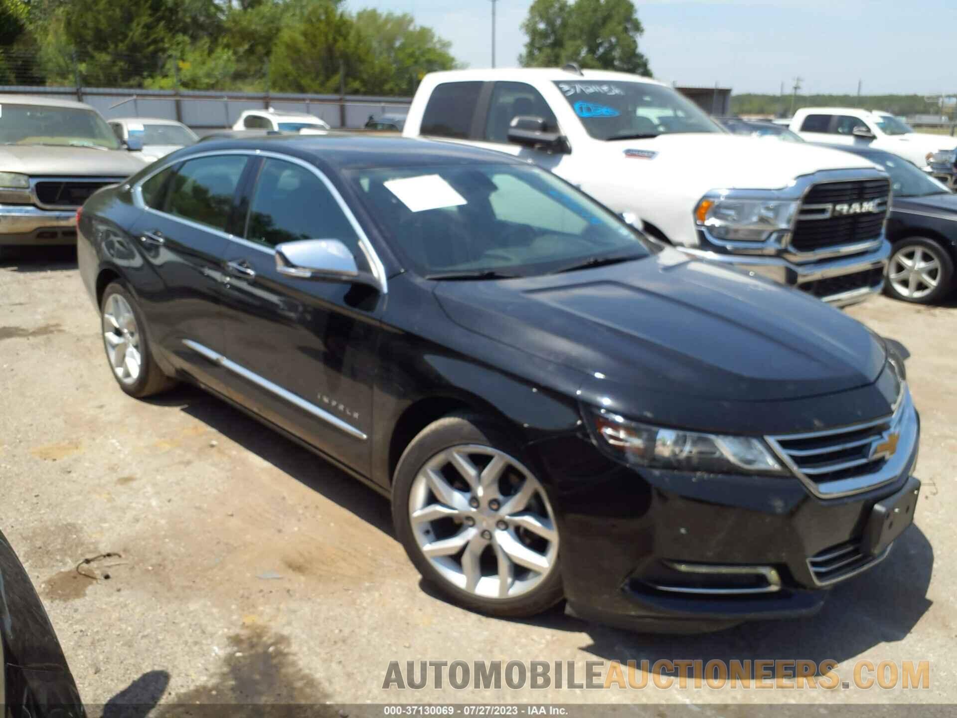 2G1105S3XL9101560 CHEVROLET IMPALA 2020