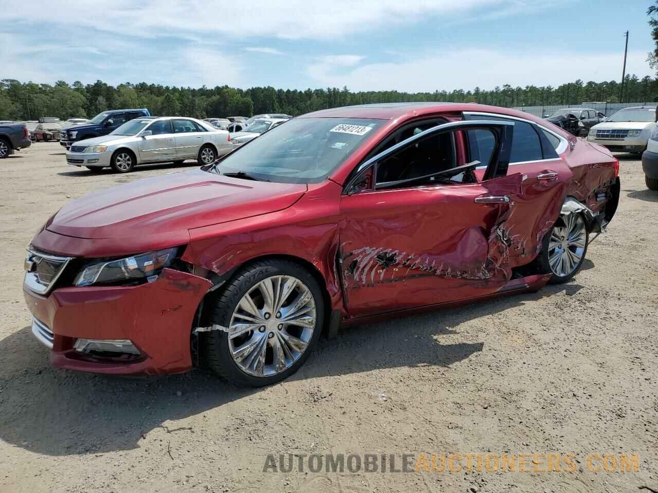 2G1105S3XL9104975 CHEVROLET IMPALA 2020