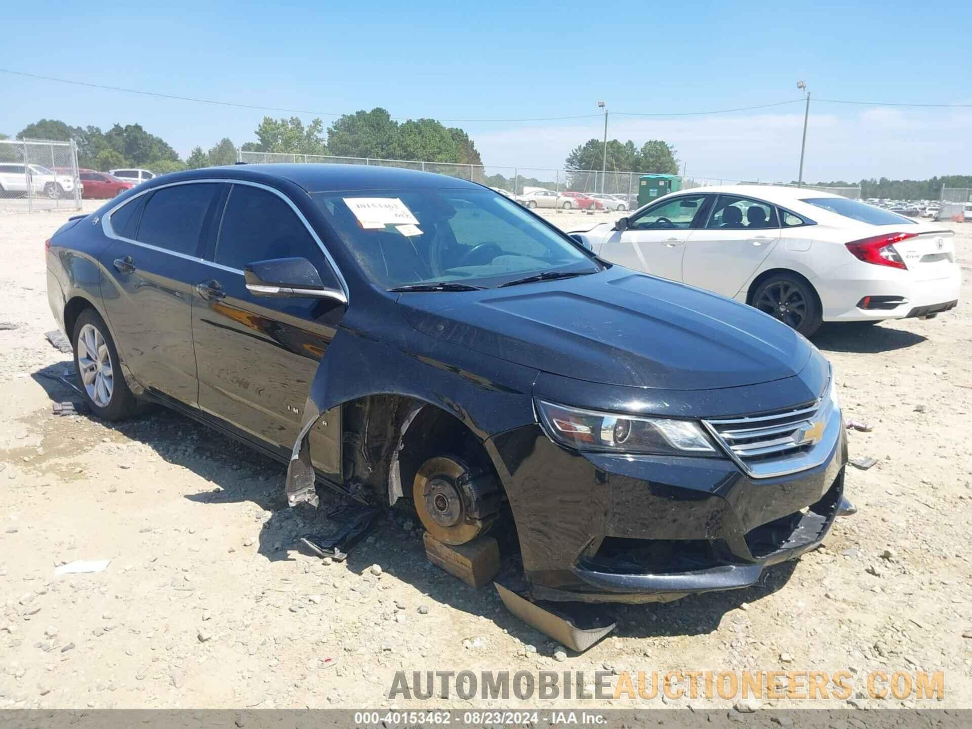 2G1105SA0G9175588 CHEVROLET IMPALA 2016