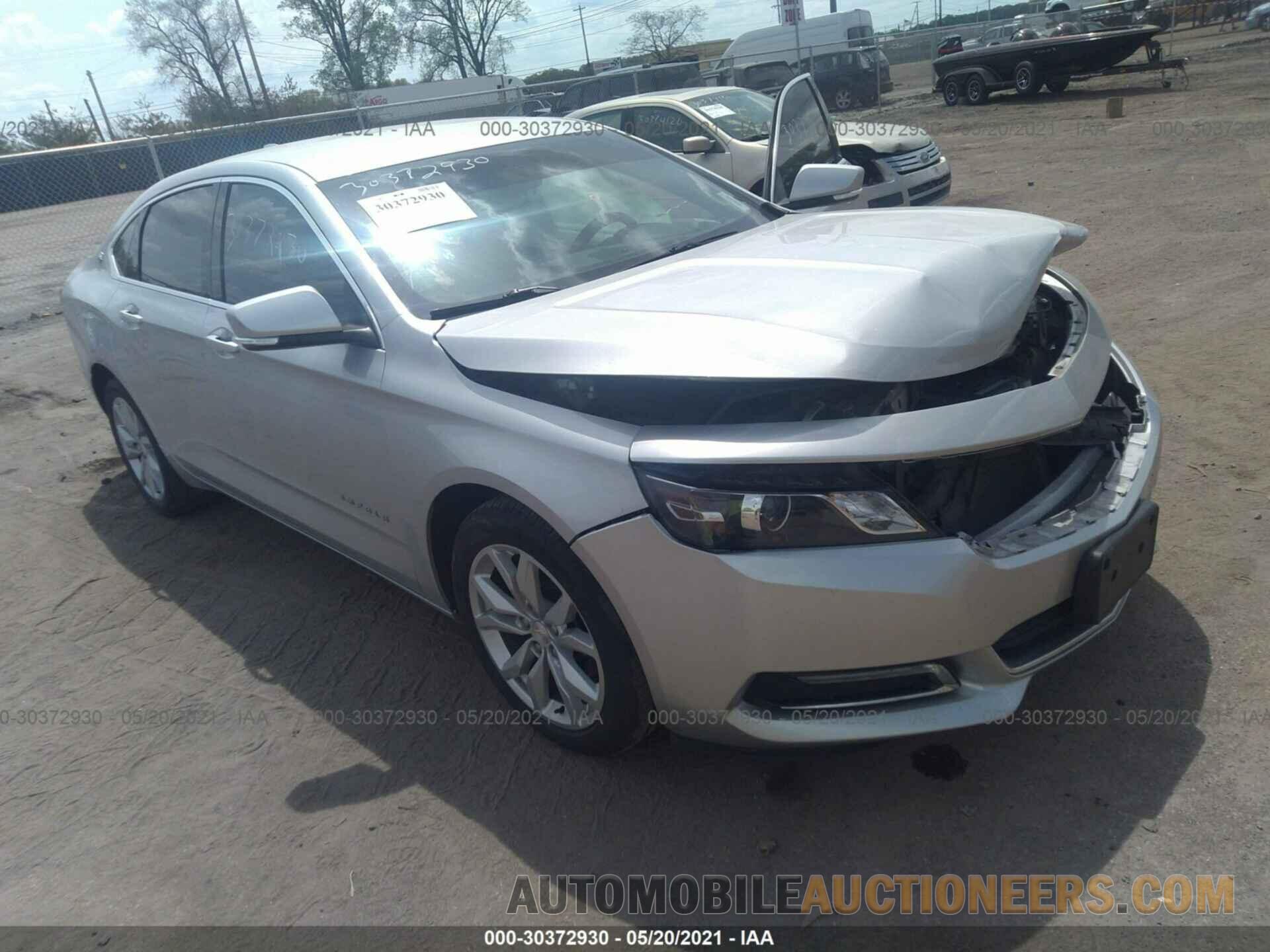 2G1105SA0J9154943 CHEVROLET IMPALA 2018