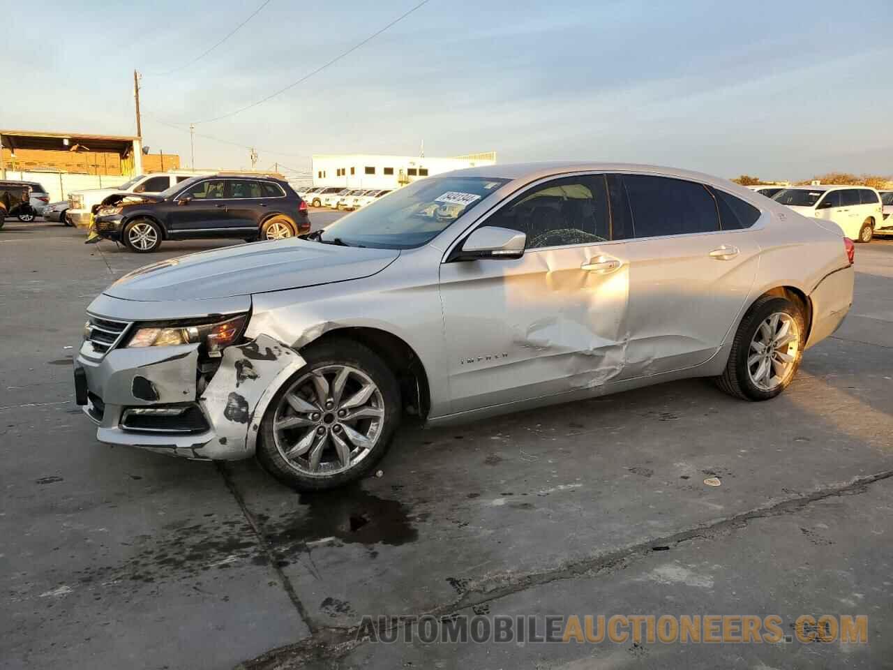 2G1105SA0J9163562 CHEVROLET IMPALA 2018