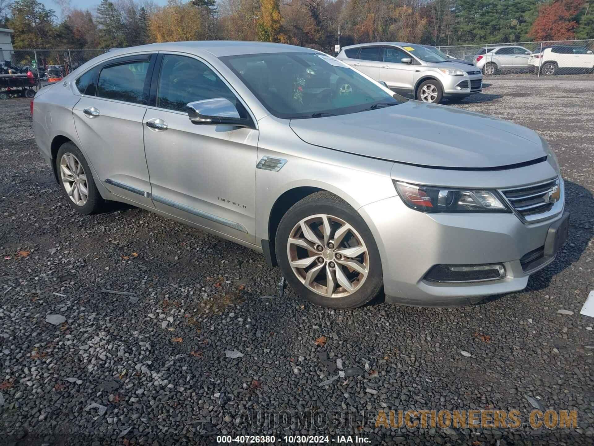 2G1105SA1G9137514 CHEVROLET IMPALA 2016