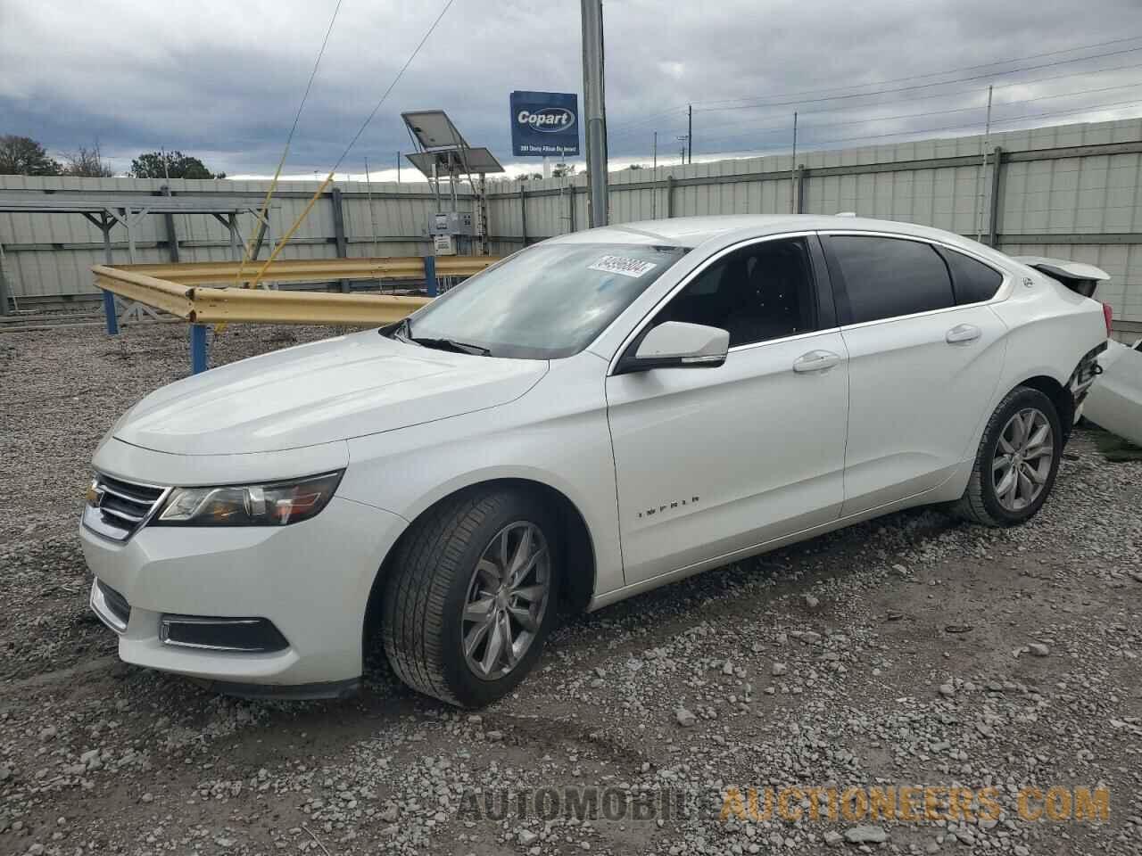 2G1105SA1G9162574 CHEVROLET IMPALA 2016