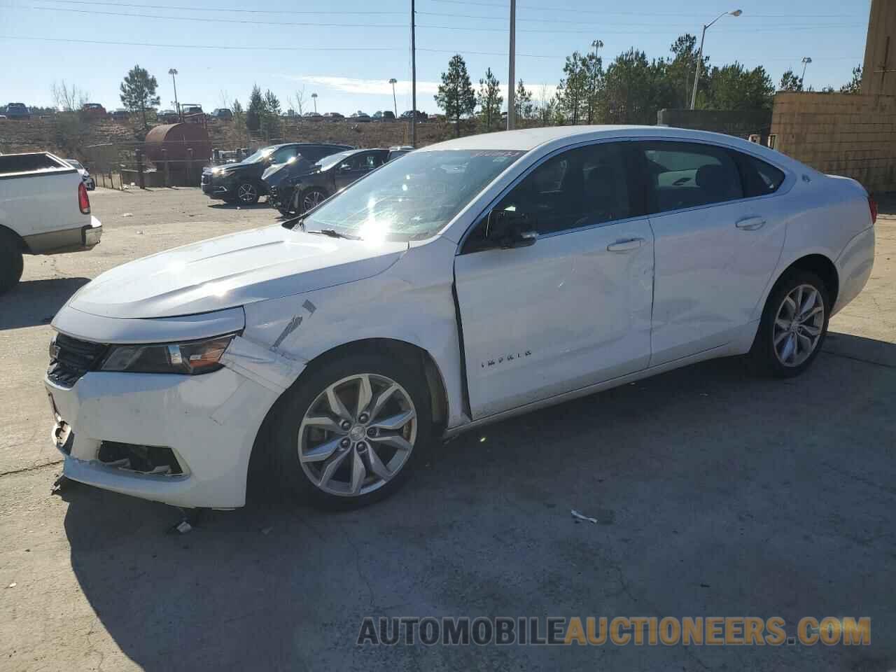 2G1105SA1G9206573 CHEVROLET IMPALA 2016