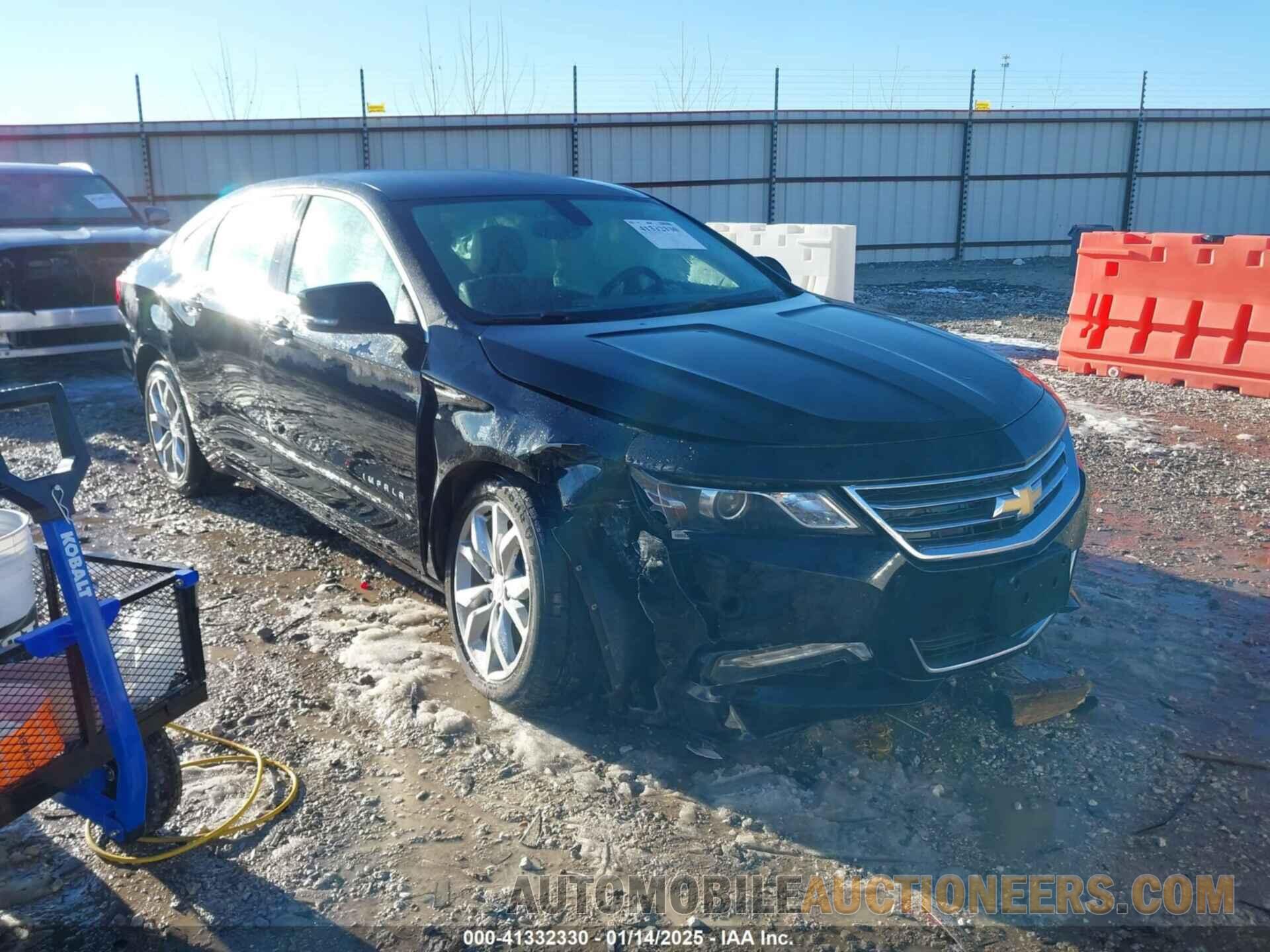 2G1105SA1J9163330 CHEVROLET IMPALA 2018