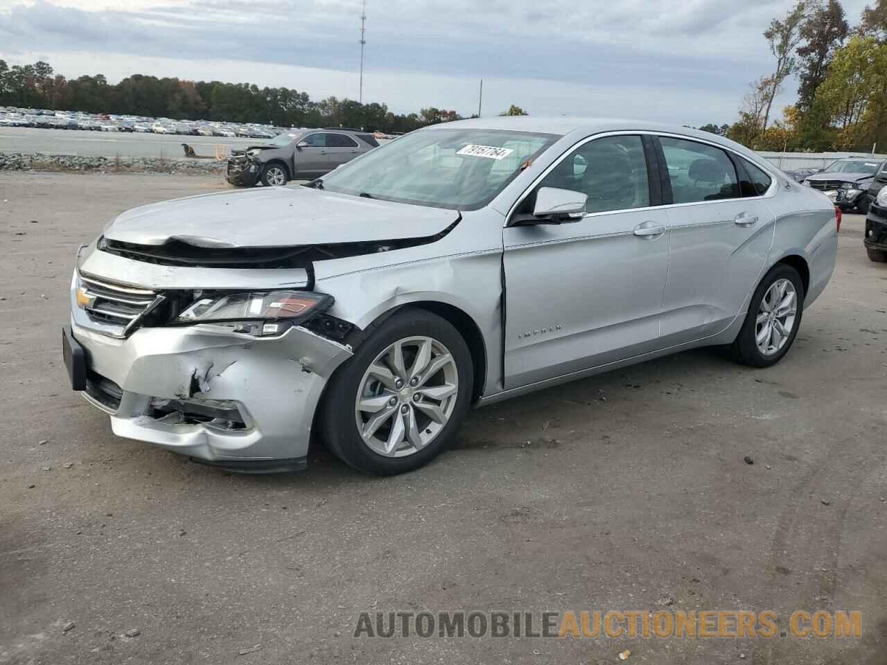 2G1105SA1J9165949 CHEVROLET IMPALA 2018