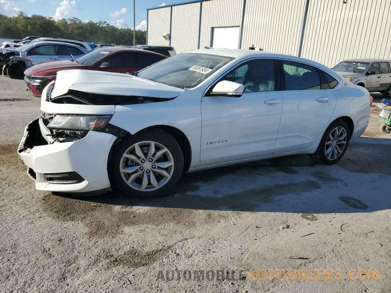 2G1105SA1J9170908 CHEVROLET IMPALA 2018