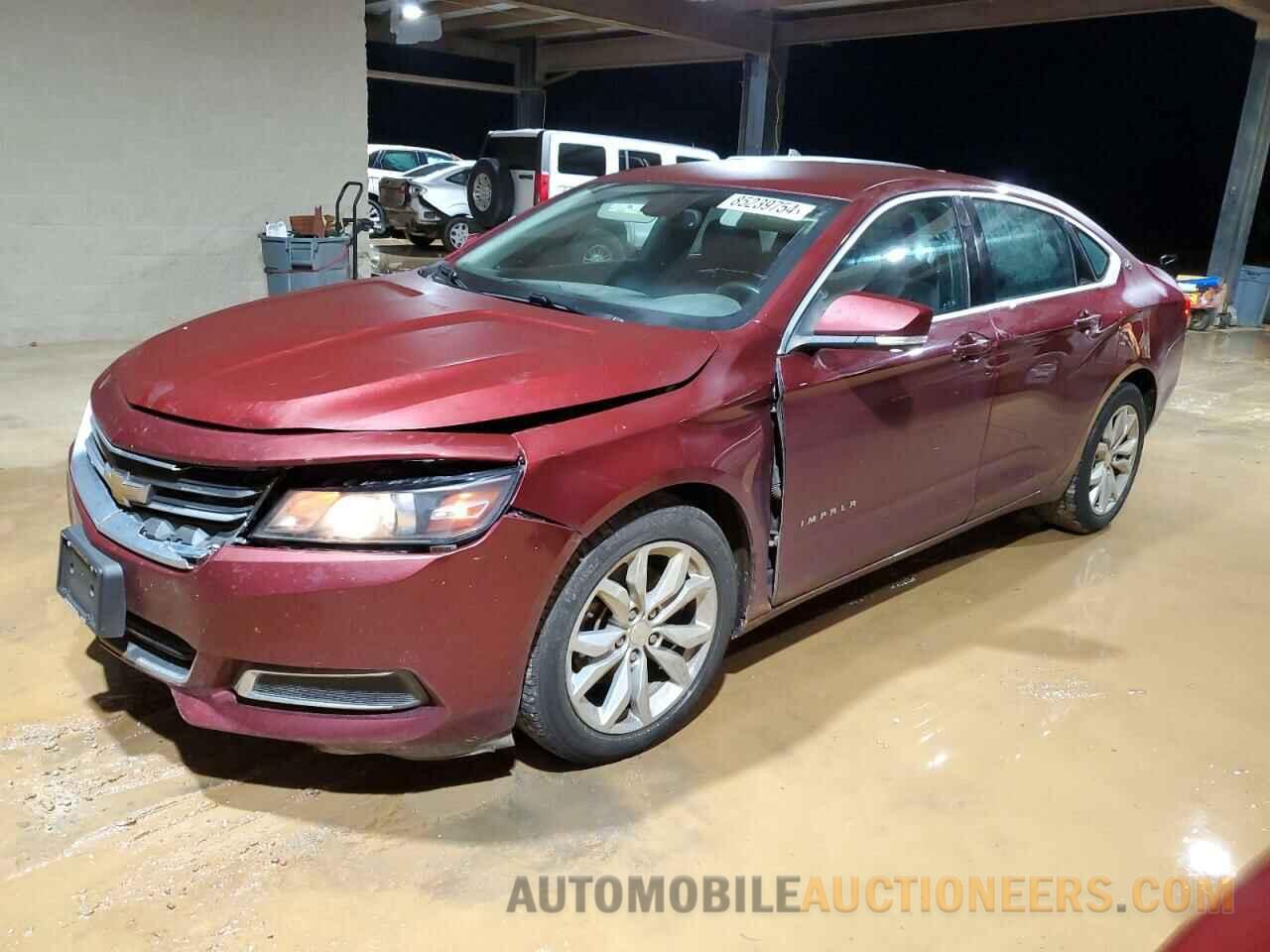 2G1105SA2G9161157 CHEVROLET IMPALA 2016