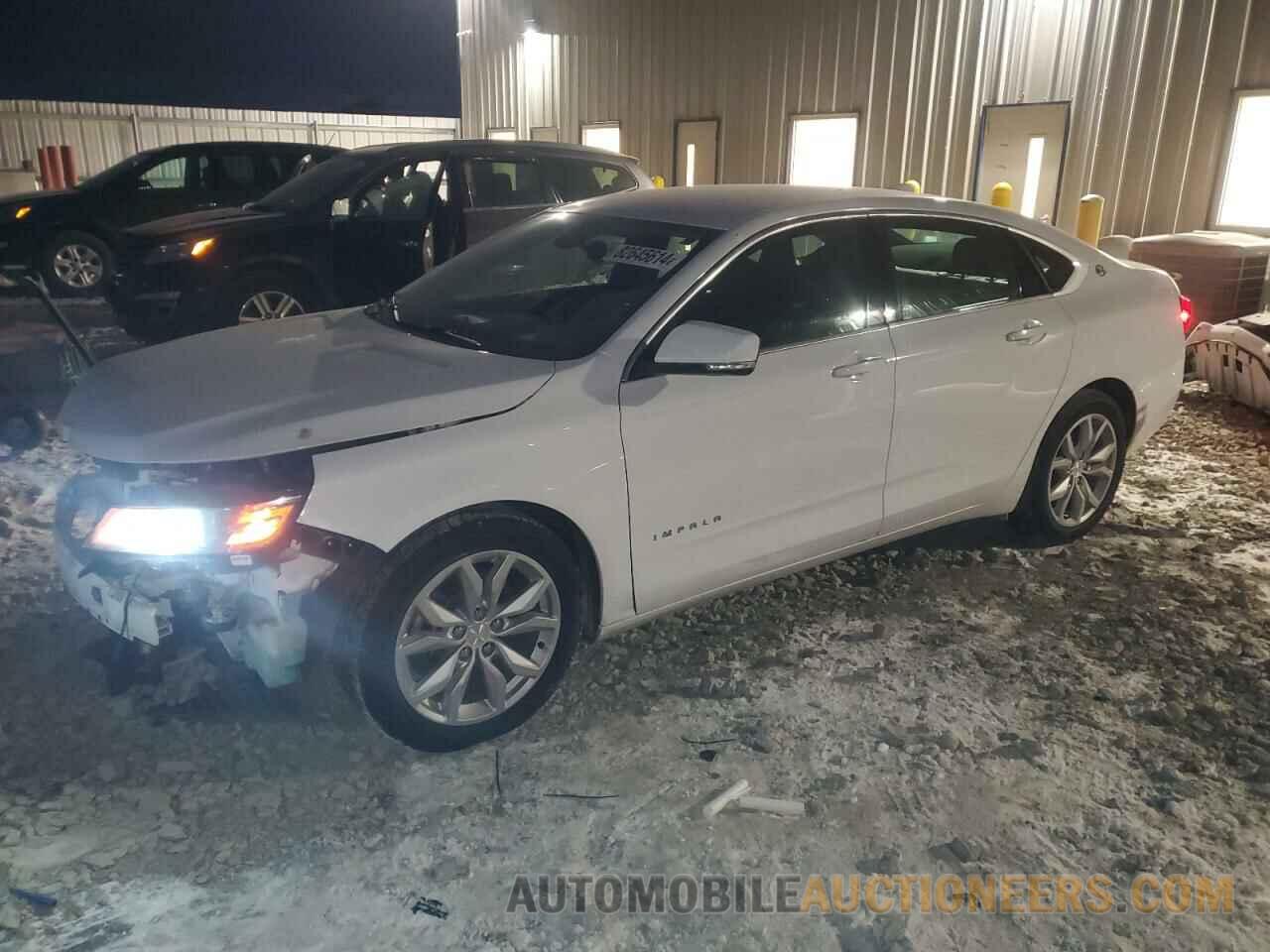 2G1105SA2G9181036 CHEVROLET IMPALA 2016