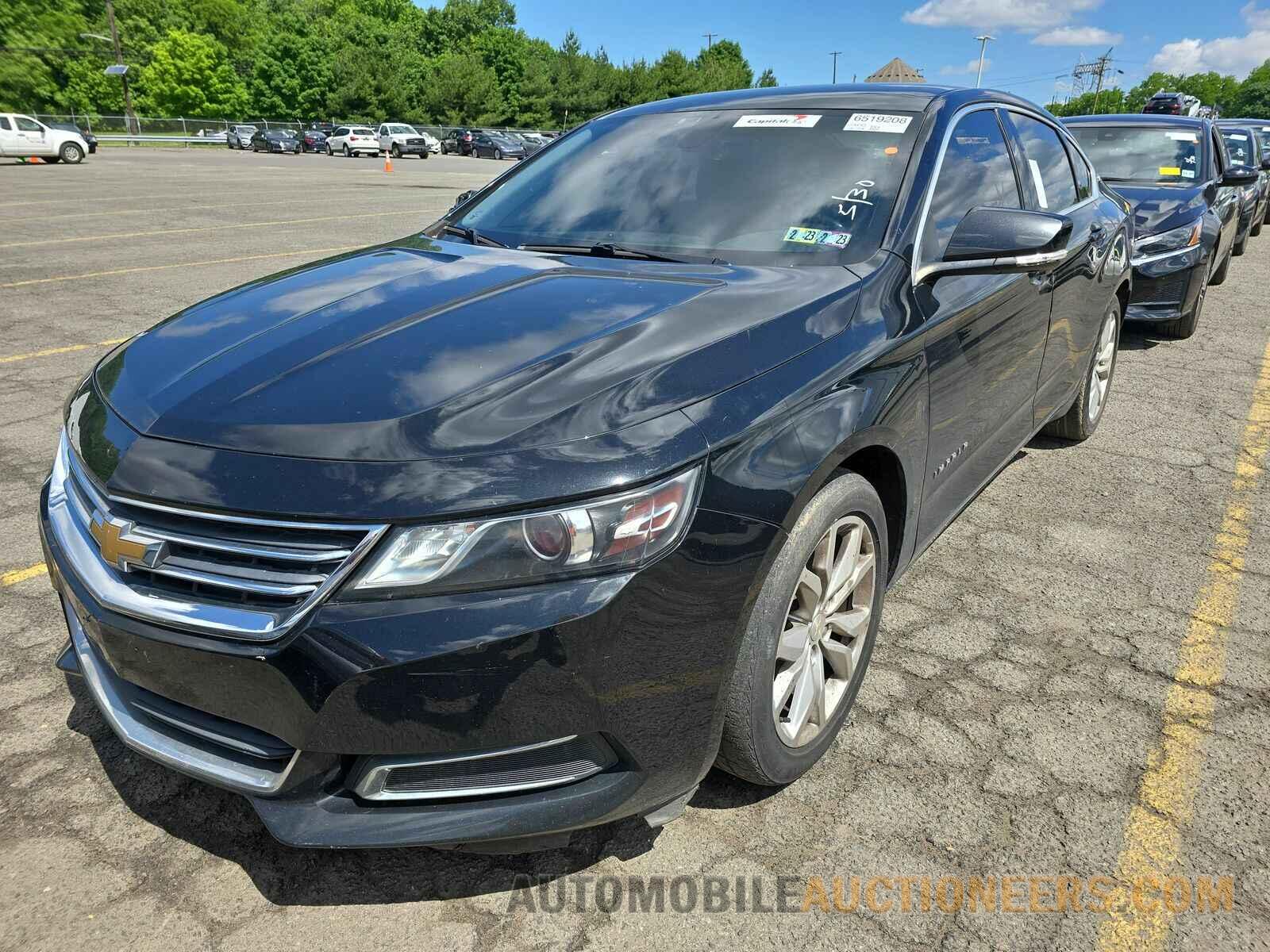 2G1105SA2H9169227 Chevrolet Impala 2017