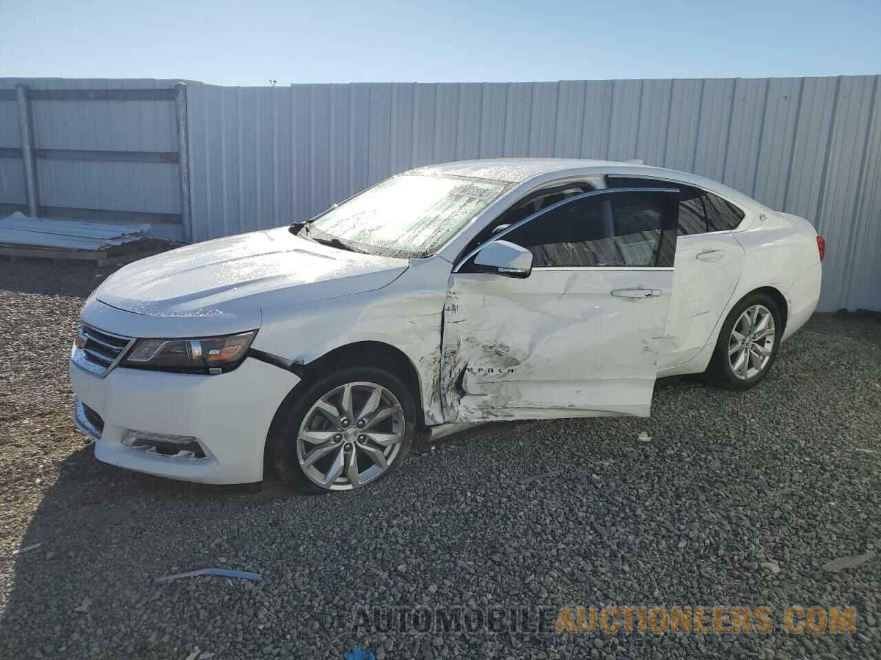 2G1105SA2J9153888 CHEVROLET IMPALA 2018