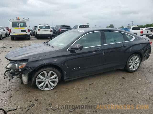 2G1105SA2J9164759 CHEVROLET IMPALA 2018