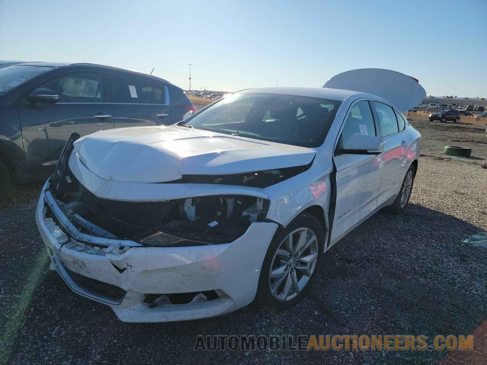 2G1105SA3G9138177 Chevrolet Impala 2016