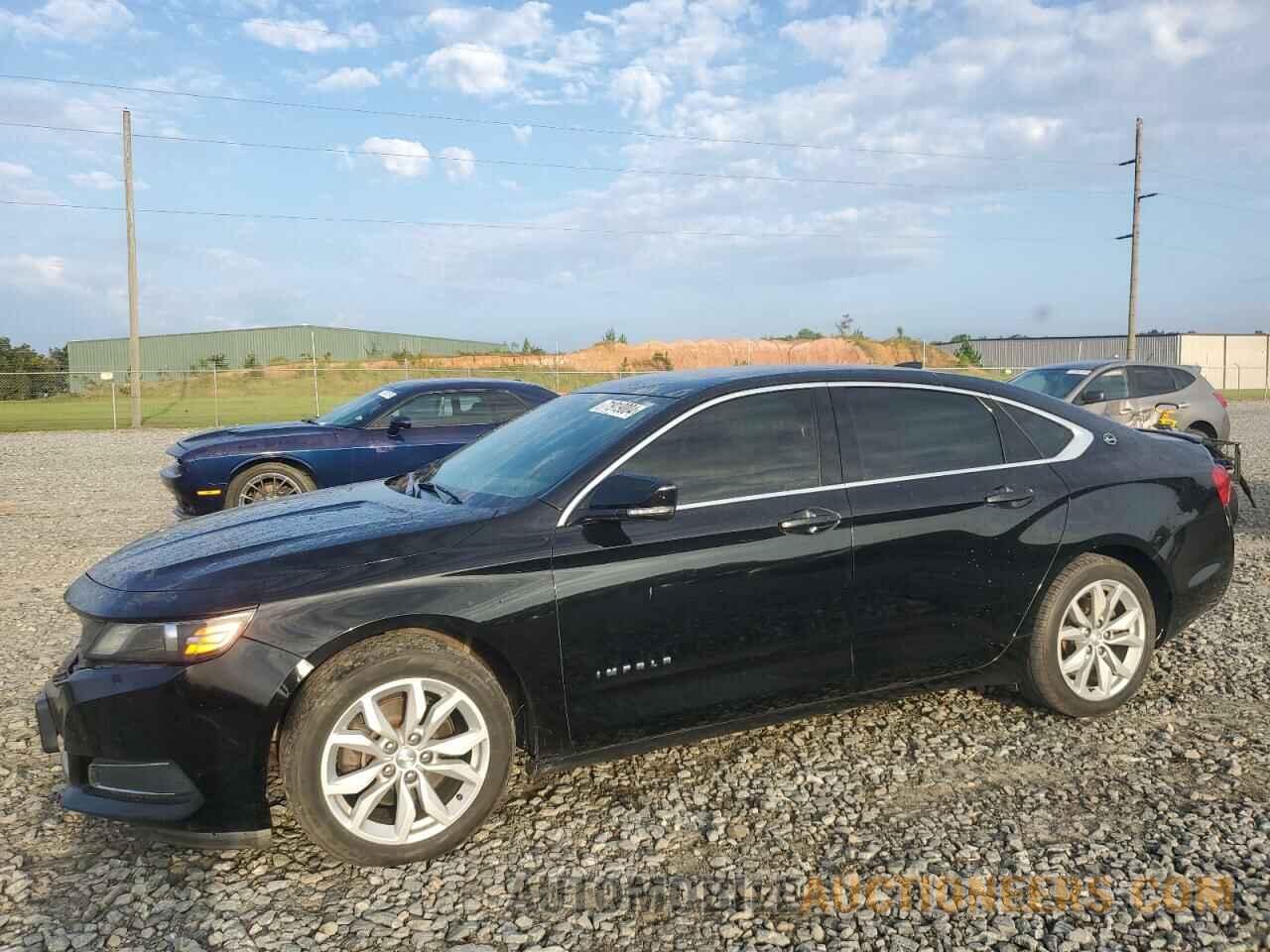 2G1105SA3G9139491 CHEVROLET IMPALA 2016