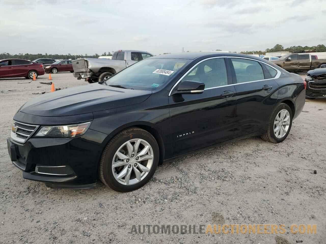 2G1105SA3G9190974 CHEVROLET IMPALA 2016