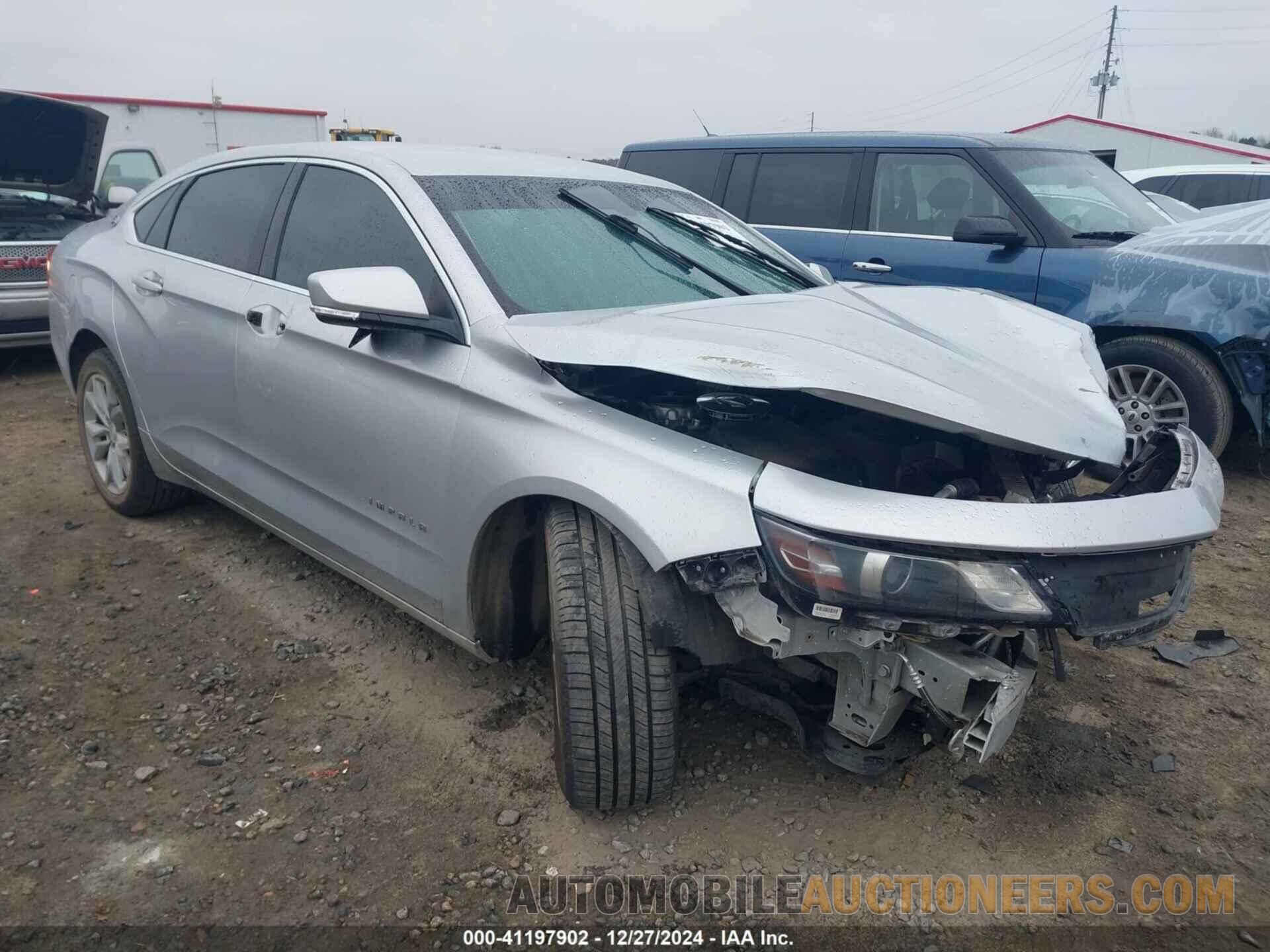 2G1105SA3H9137063 CHEVROLET IMPALA 2017