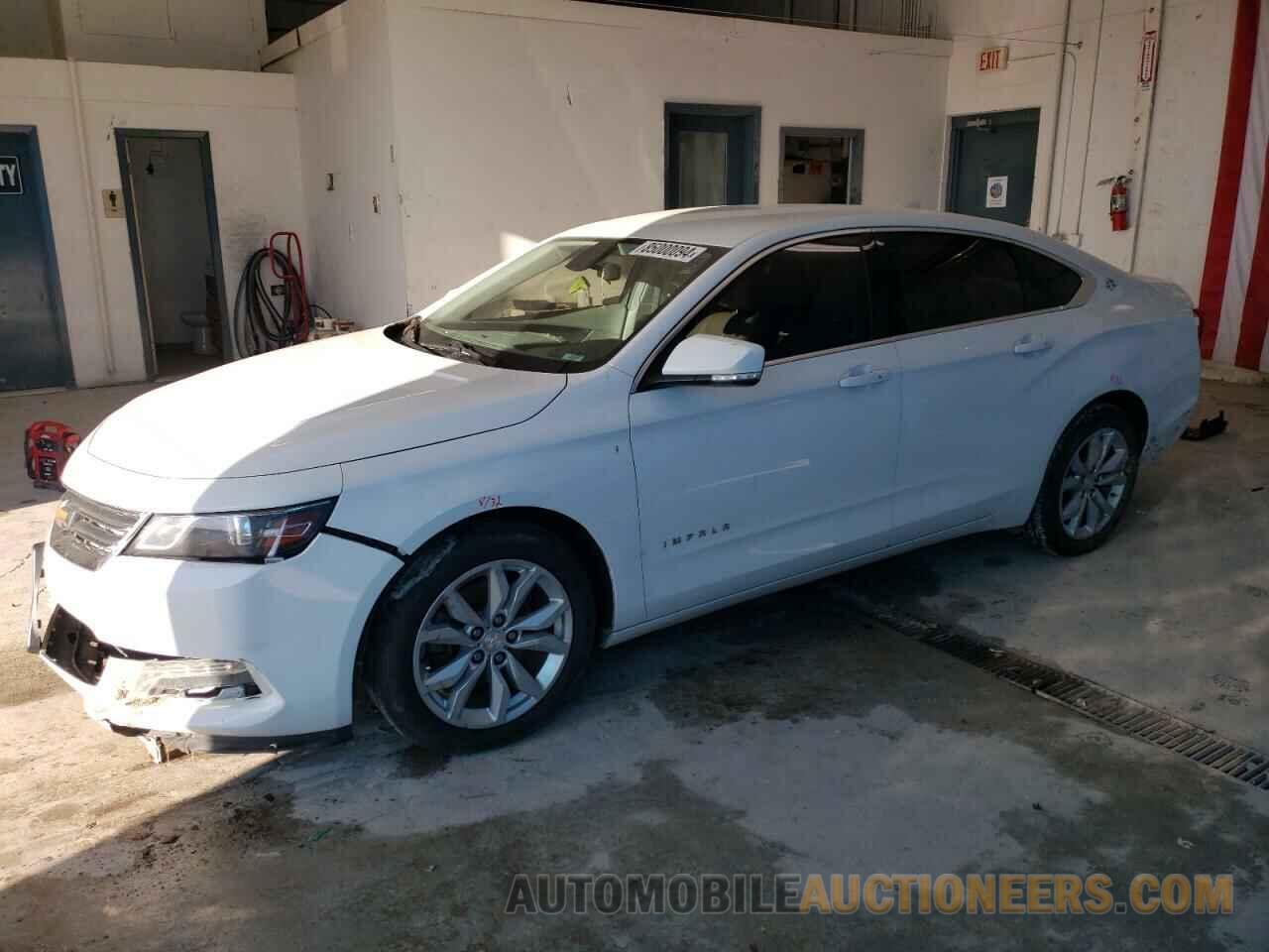 2G1105SA3J9157769 CHEVROLET IMPALA 2018