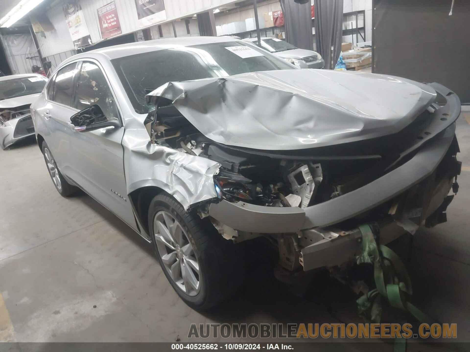 2G1105SA3J9168755 CHEVROLET IMPALA 2018