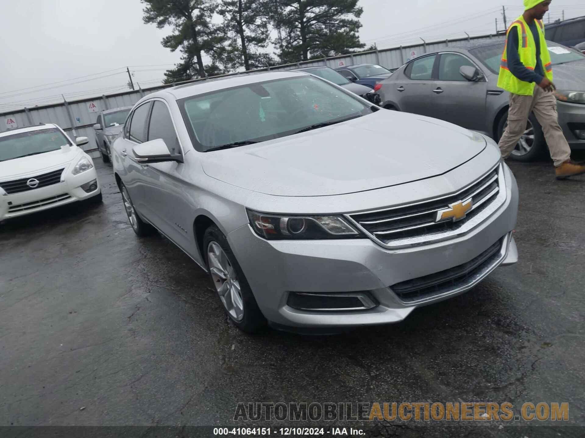 2G1105SA4G9144974 CHEVROLET IMPALA 2016