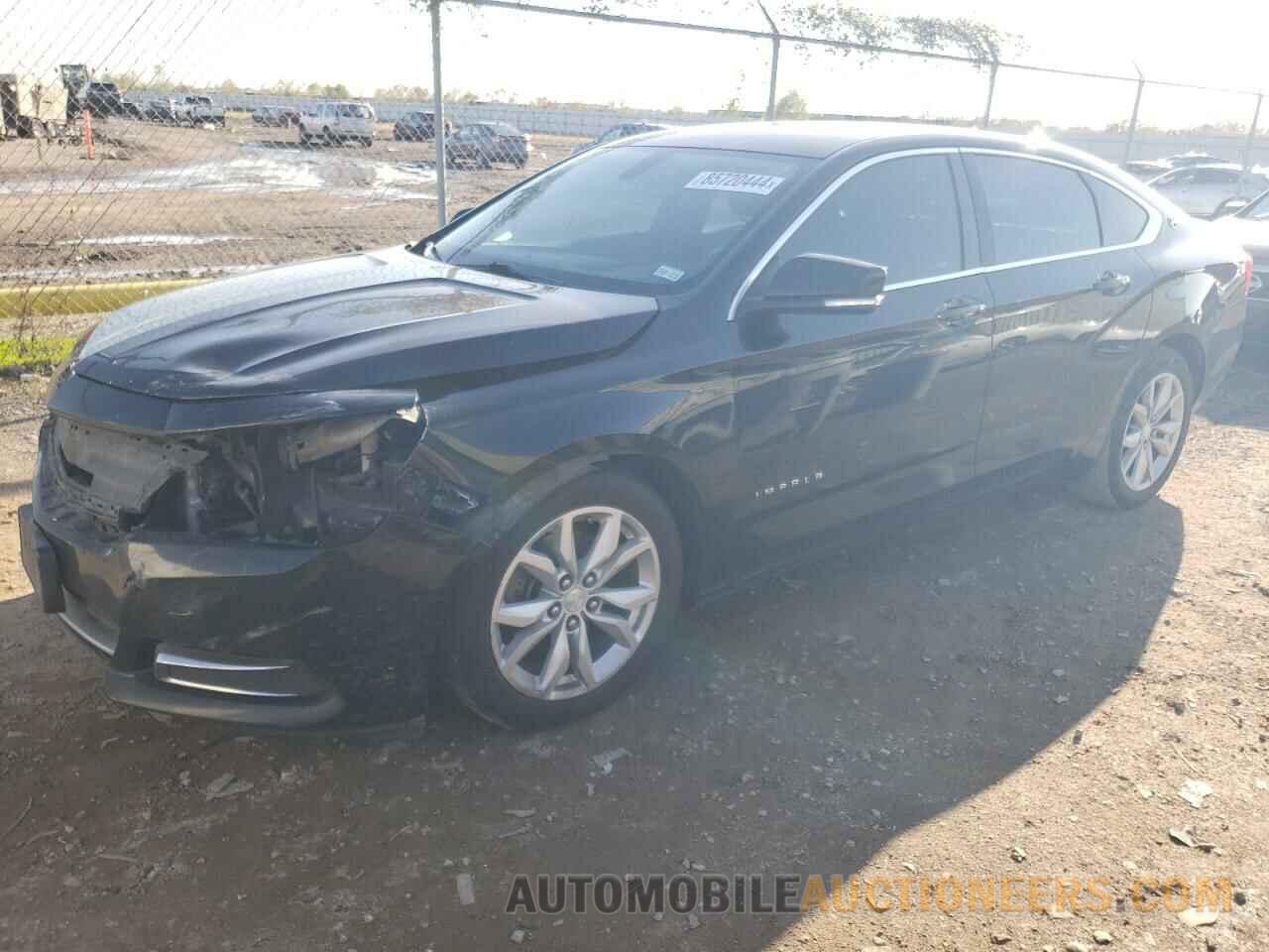 2G1105SA4G9156784 CHEVROLET IMPALA 2016