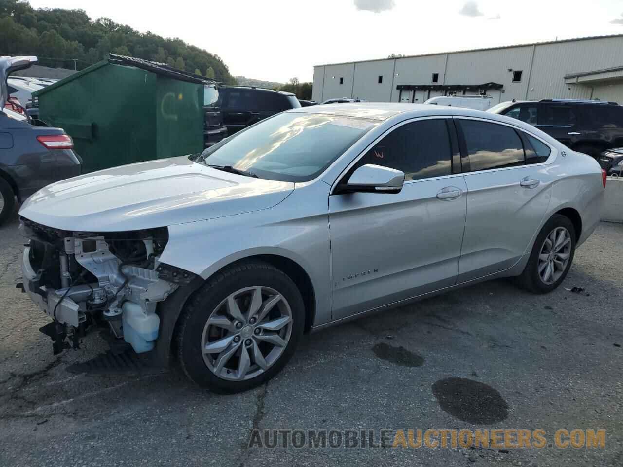 2G1105SA4G9184584 CHEVROLET IMPALA 2016