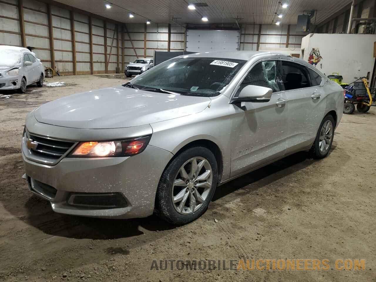 2G1105SA4H9152798 CHEVROLET IMPALA 2017