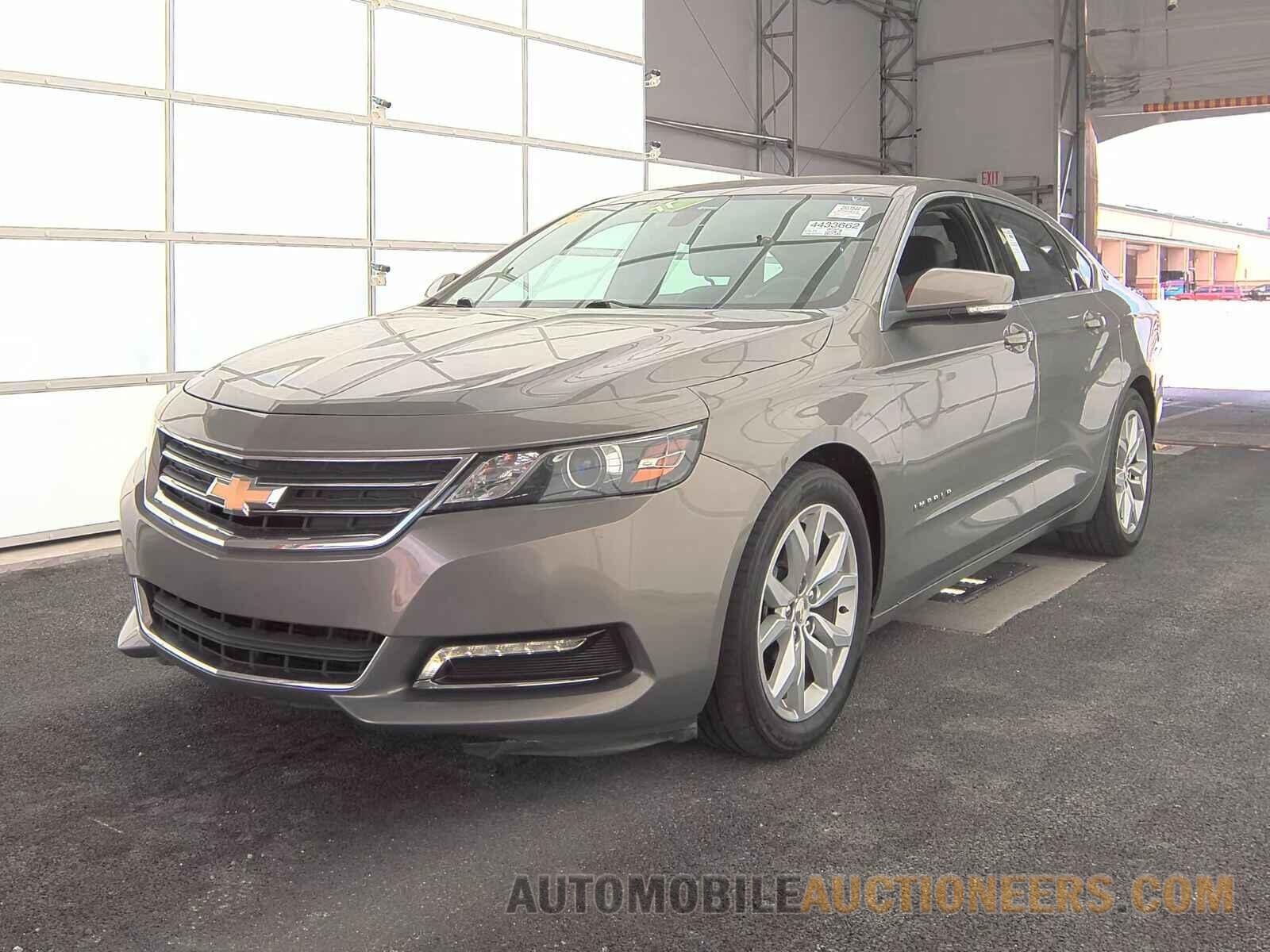 2G1105SA4J9106393 Chevrolet Impala 2018