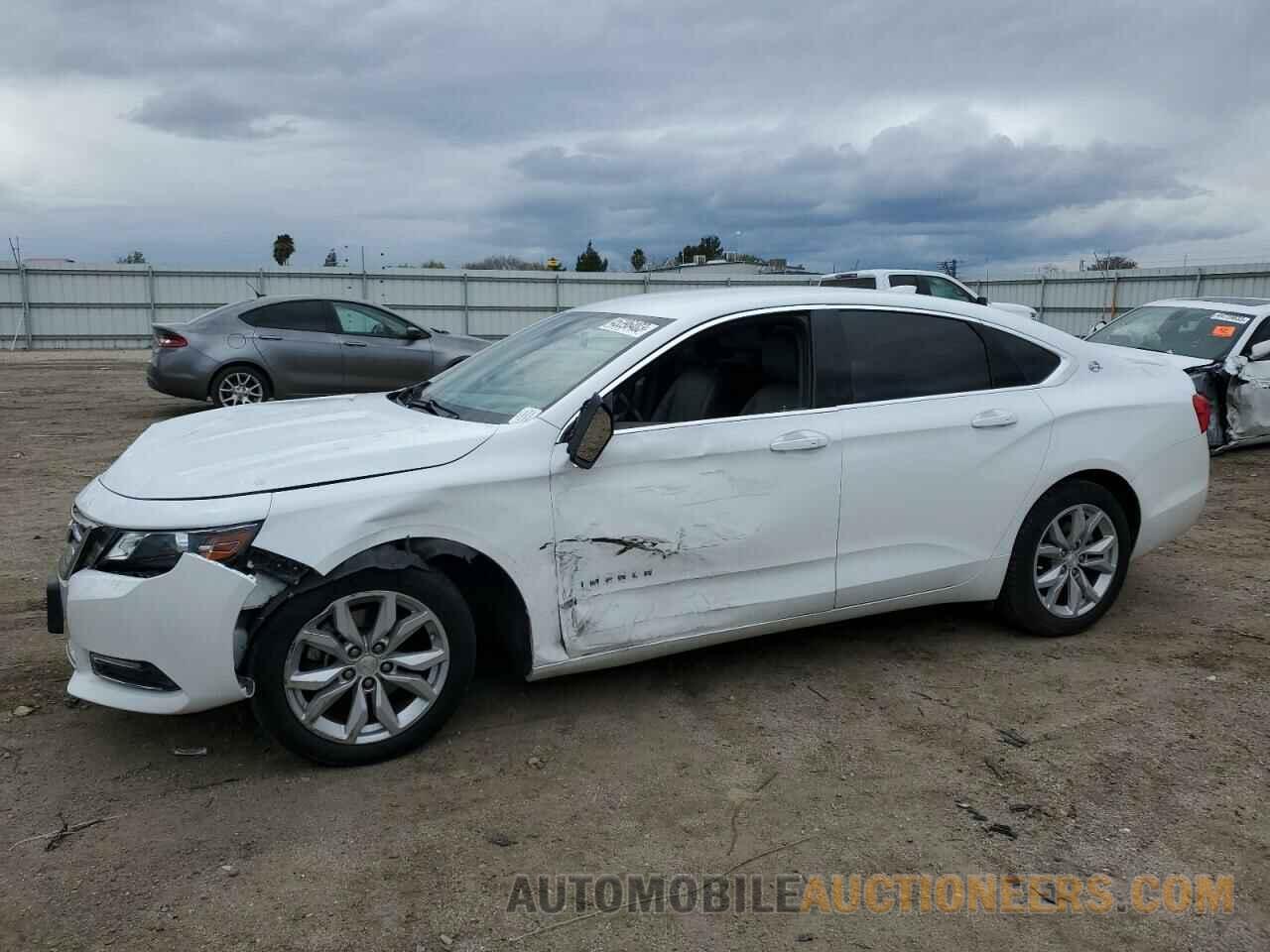 2G1105SA4J9159434 CHEVROLET IMPALA 2018