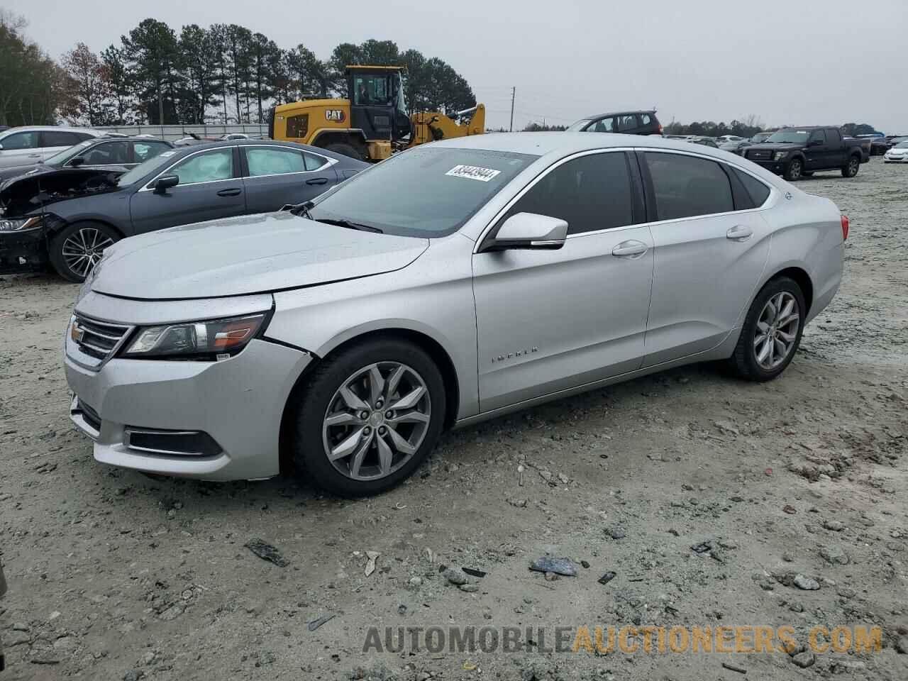 2G1105SA5G9145194 CHEVROLET IMPALA 2016