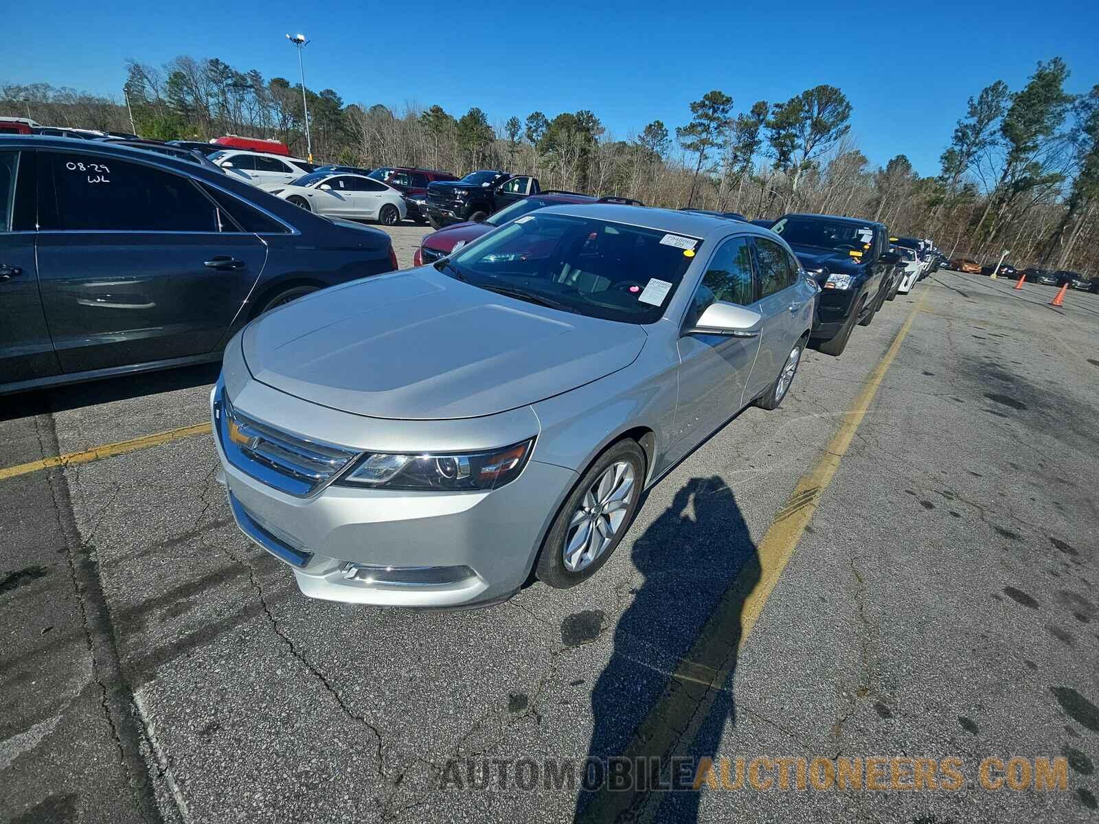 2G1105SA5G9172766 Chevrolet Impala 2016