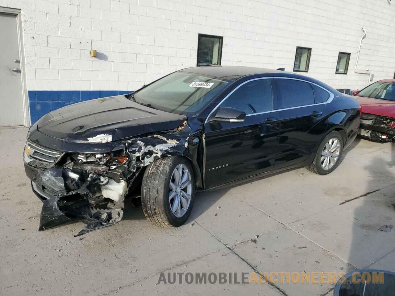 2G1105SA5G9191723 CHEVROLET IMPALA 2016