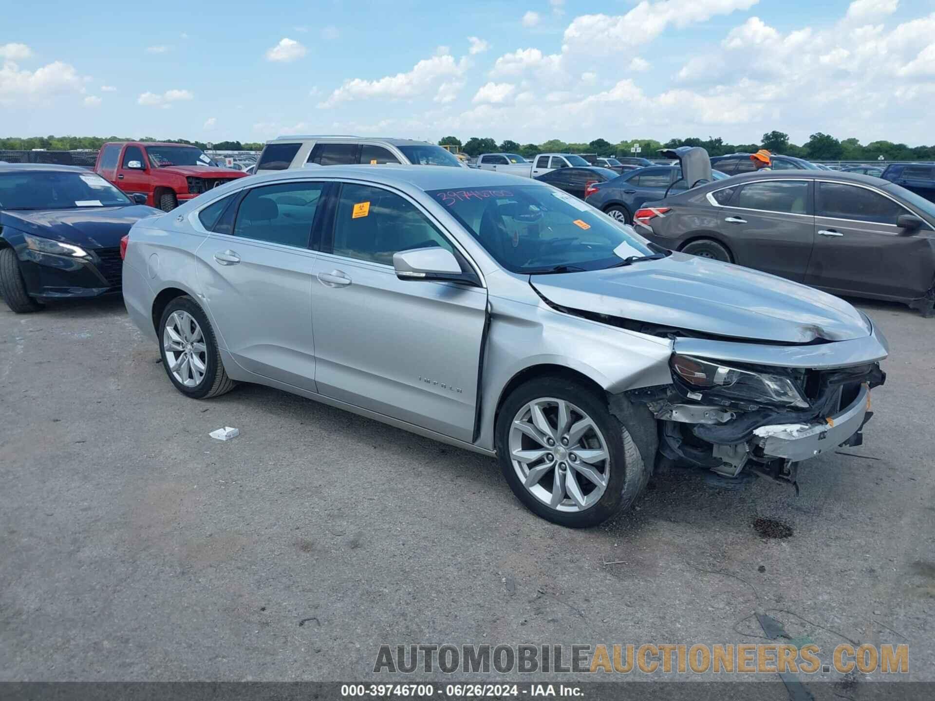 2G1105SA5H9164913 CHEVROLET IMPALA 2017