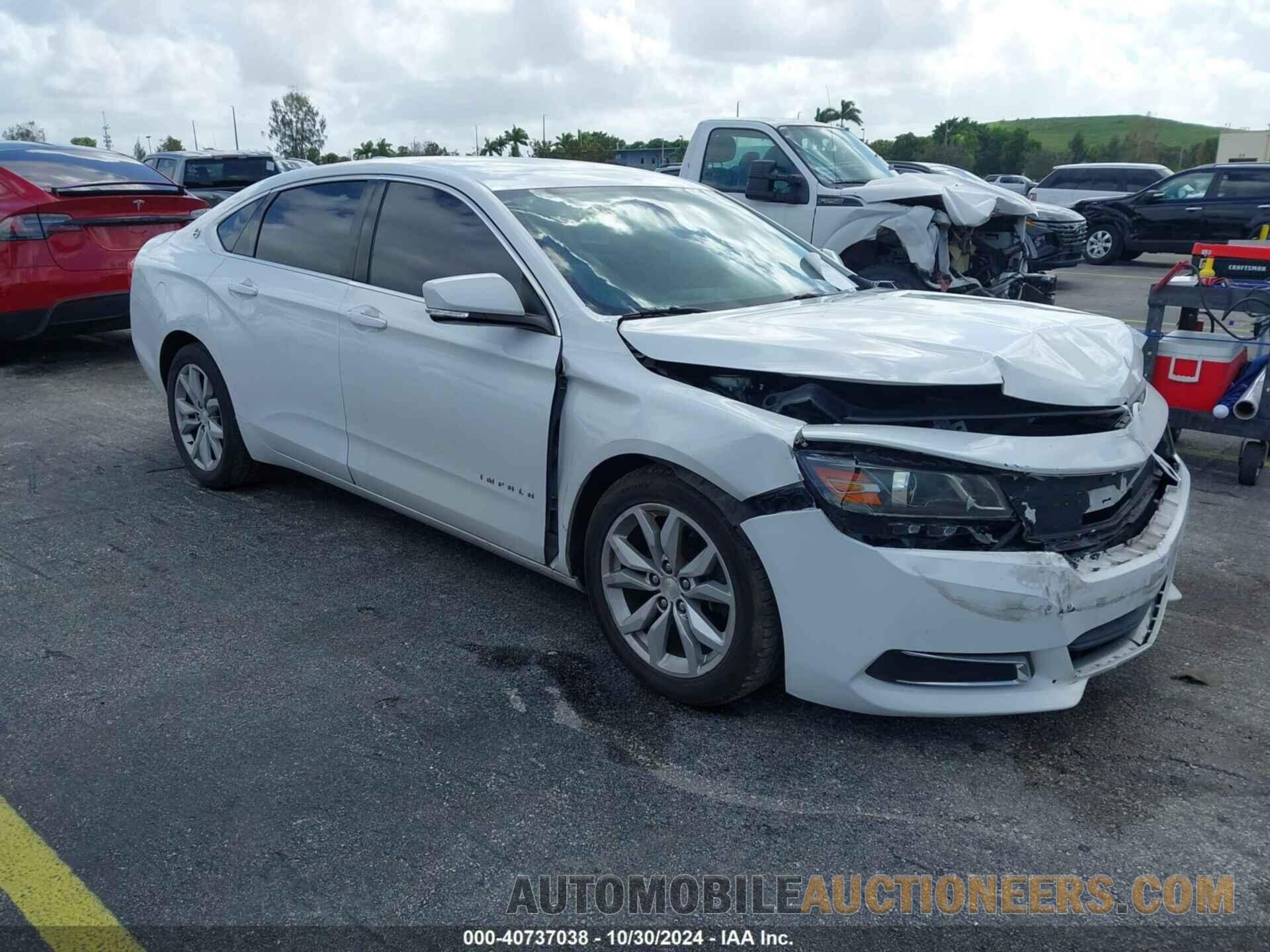 2G1105SA5H9167942 CHEVROLET IMPALA 2017