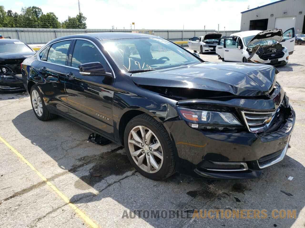 2G1105SA5J9152864 CHEVROLET IMPALA 2018