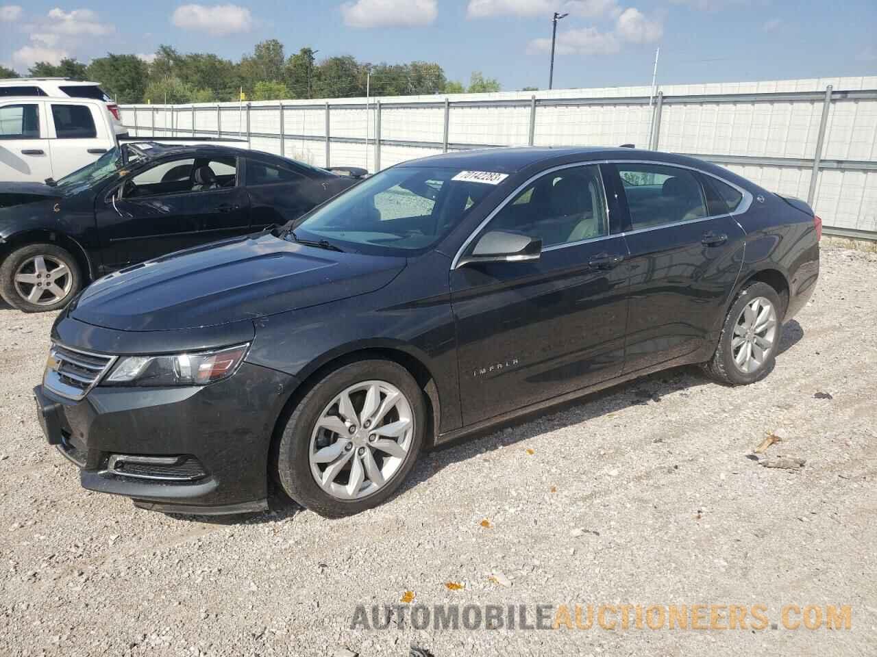 2G1105SA5J9170541 CHEVROLET IMPALA 2018