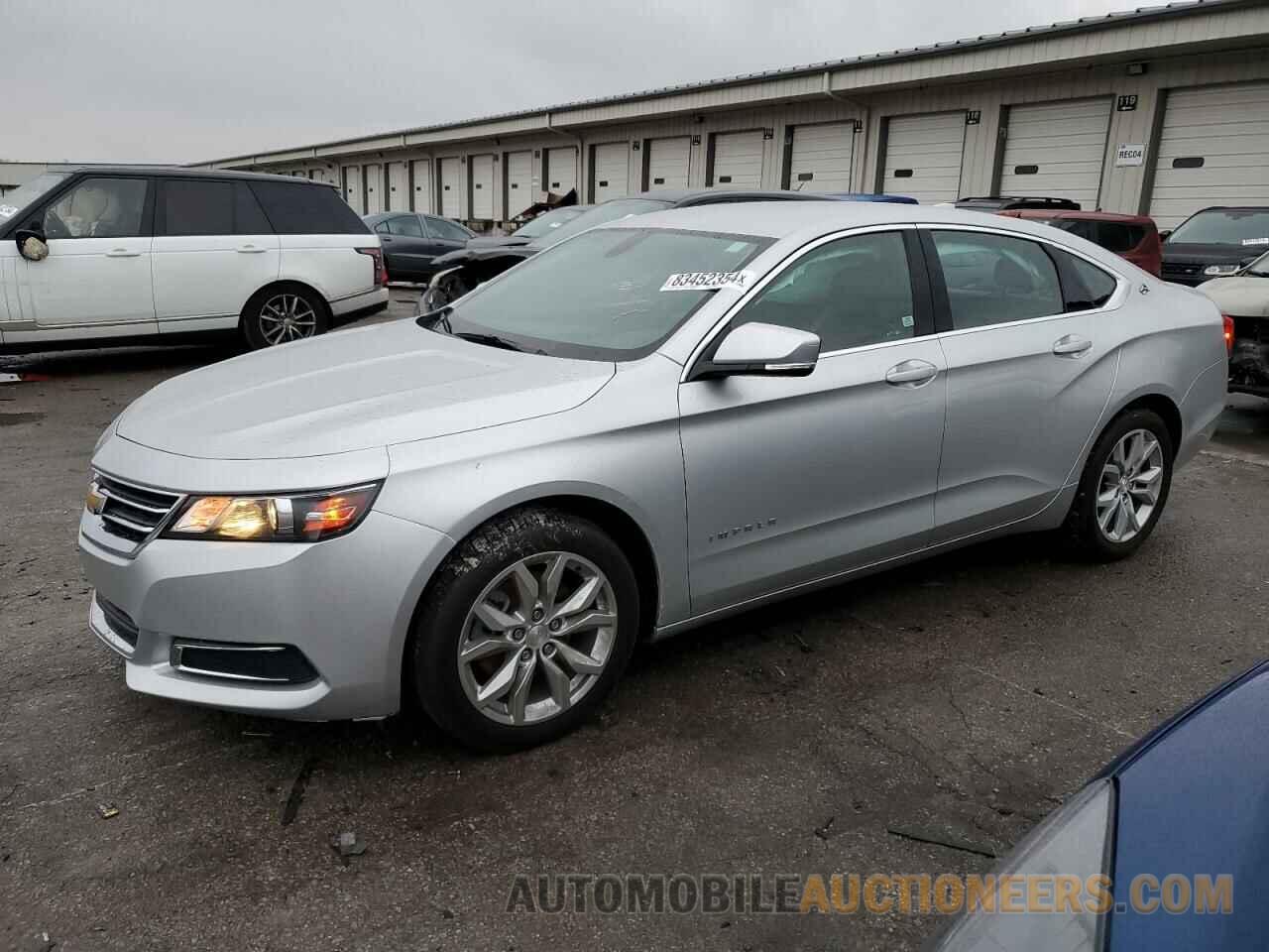 2G1105SA6G9163333 CHEVROLET IMPALA 2016