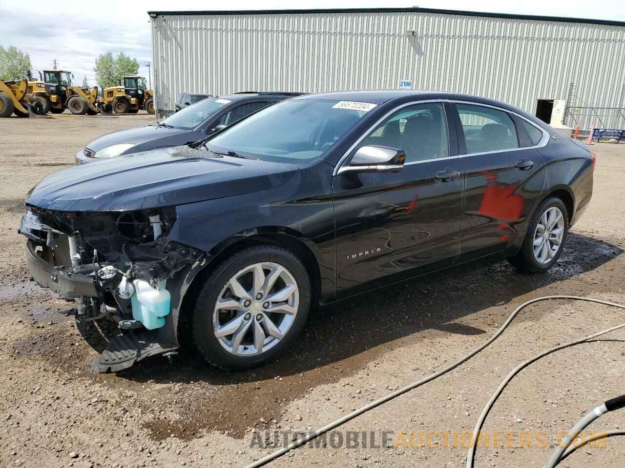 2G1105SA6H9172597 CHEVROLET IMPALA 2017