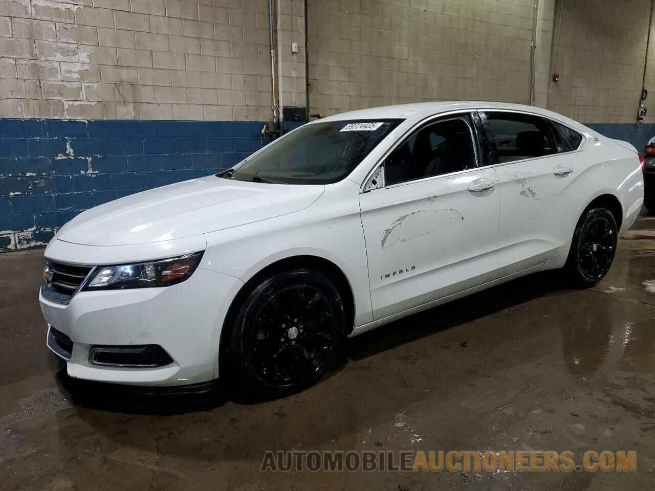 2G1105SA6J9159449 CHEVROLET IMPALA 2018