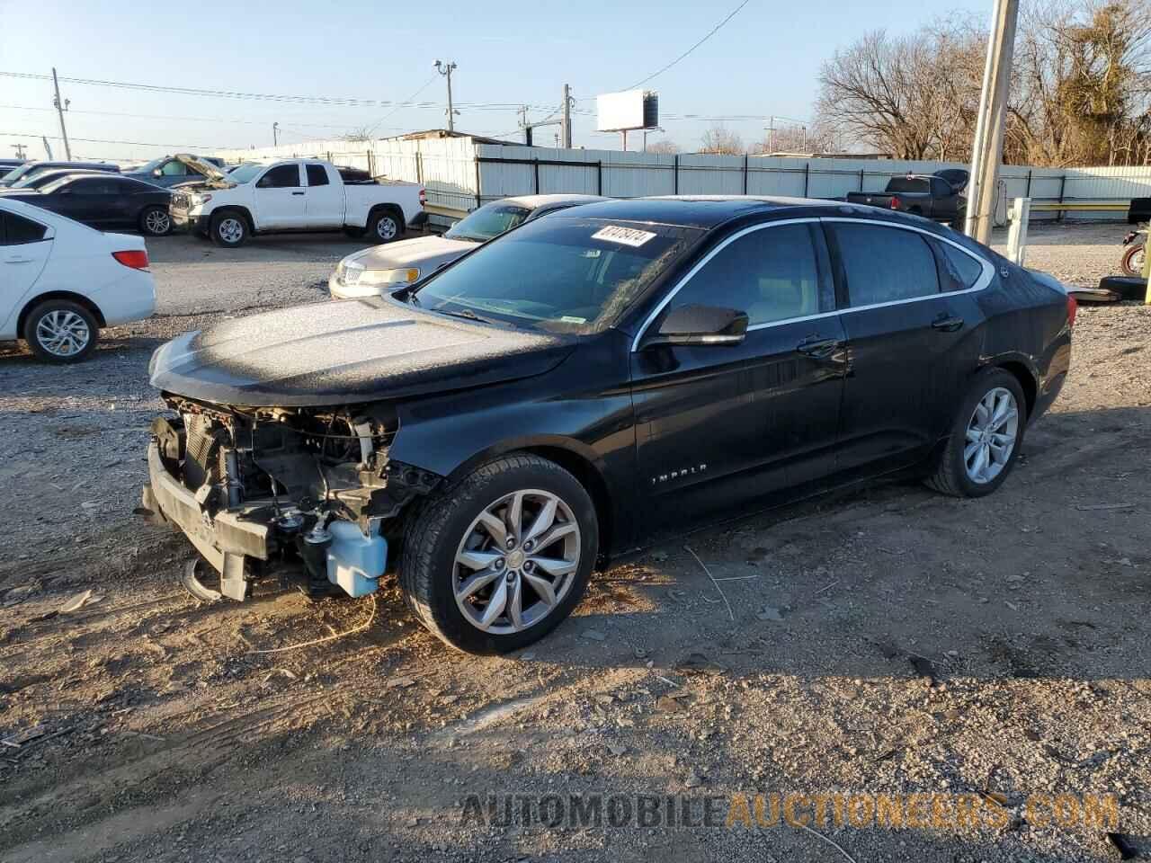 2G1105SA7G9107739 CHEVROLET IMPALA 2016