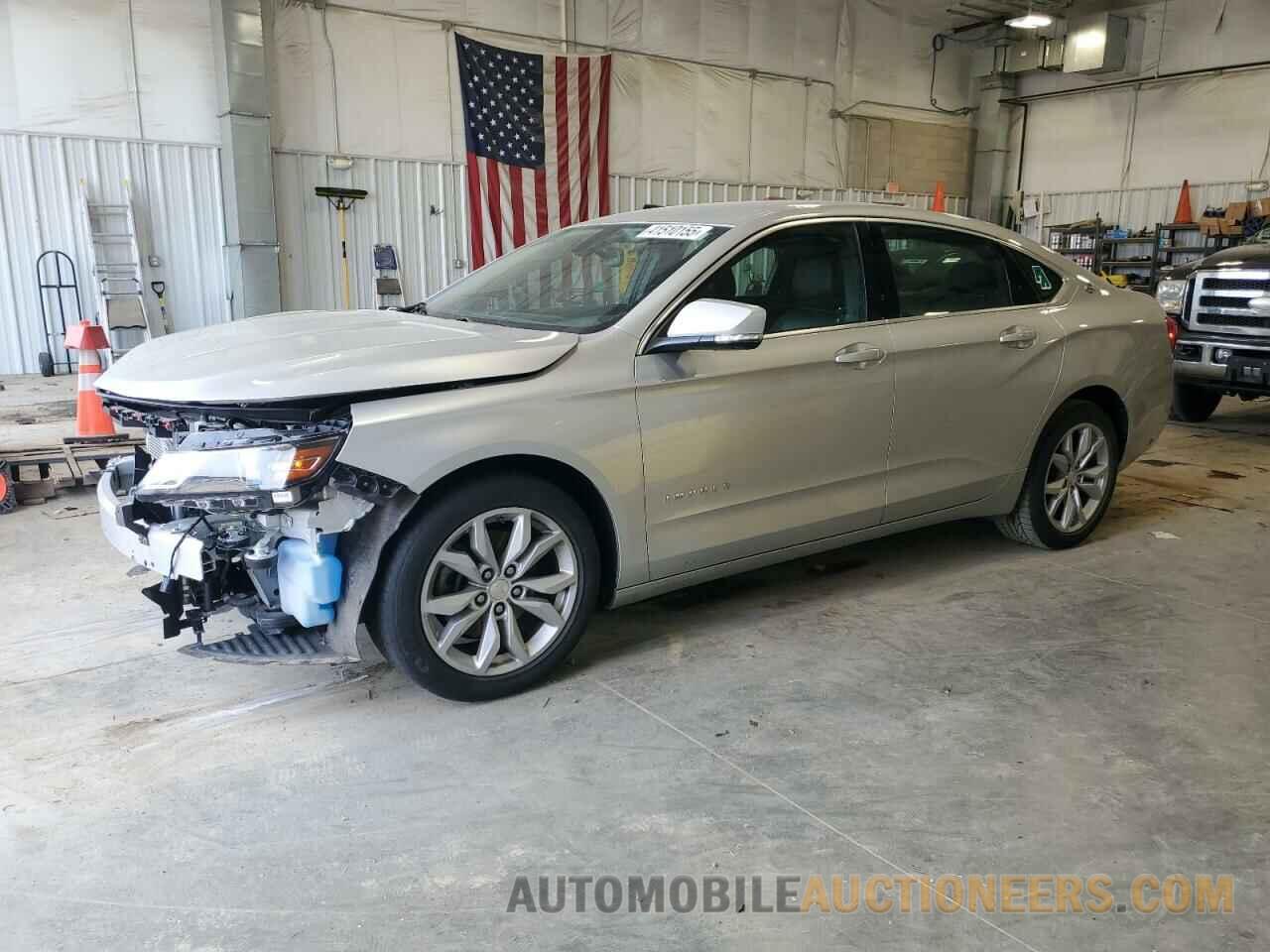 2G1105SA7G9174812 CHEVROLET IMPALA 2016