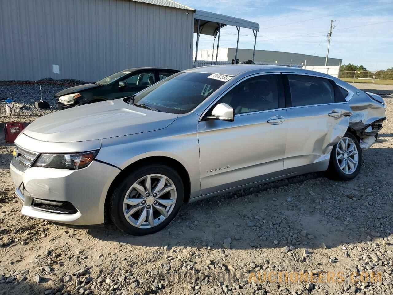 2G1105SA7J9153594 CHEVROLET IMPALA 2018