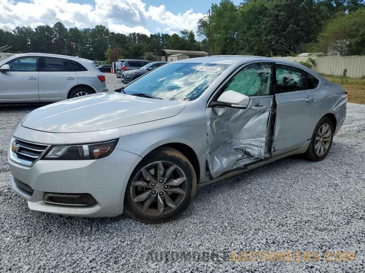 2G1105SA7J9153806 CHEVROLET IMPALA 2018