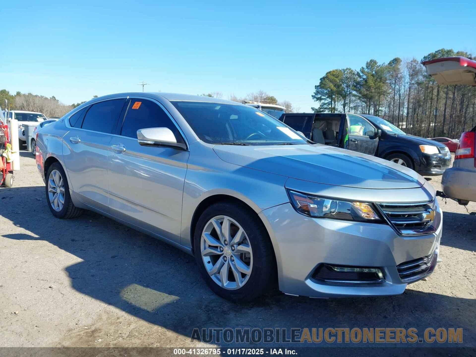 2G1105SA7J9169262 CHEVROLET IMPALA 2018