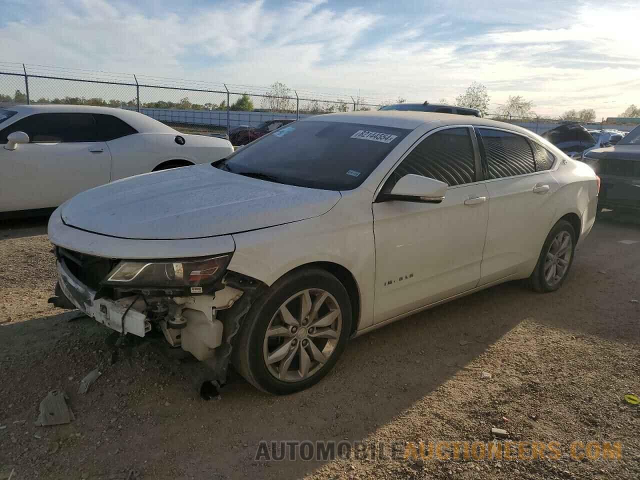 2G1105SA8G9168632 CHEVROLET IMPALA 2016